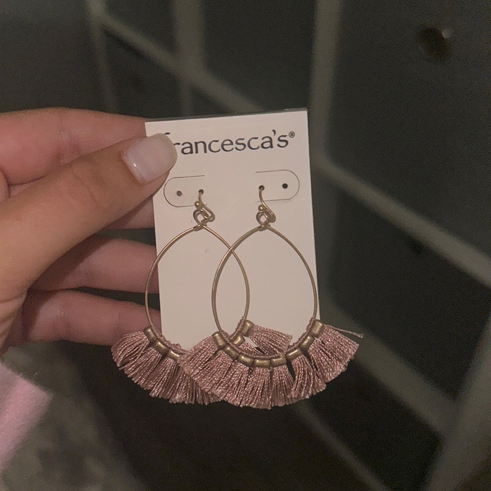 Earrings